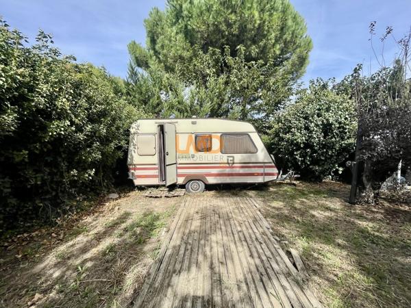 Terrain en Zone Naturelle 515 m2