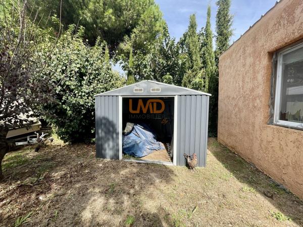 Terrain en Zone Naturelle 515 m2