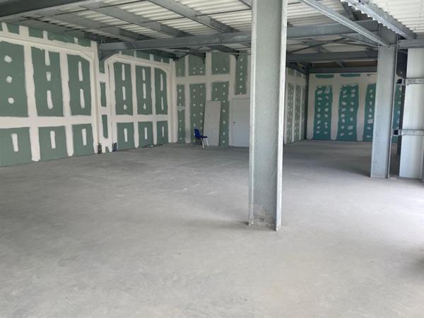 Bureaux Baie Mahault 159 m2