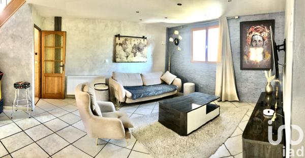 Maison à vendre 5 pièces 124 m² Bruyères-le-Châtel