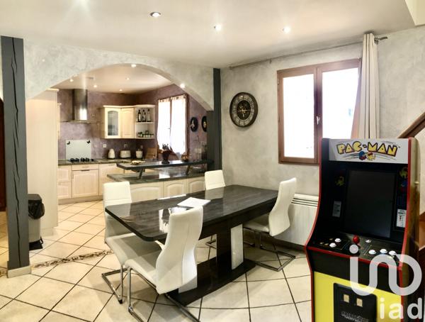 Maison à vendre 5 pièces 124 m² Bruyères-le-Châtel