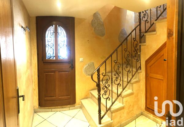 Maison à vendre 5 pièces 124 m² Bruyères-le-Châtel