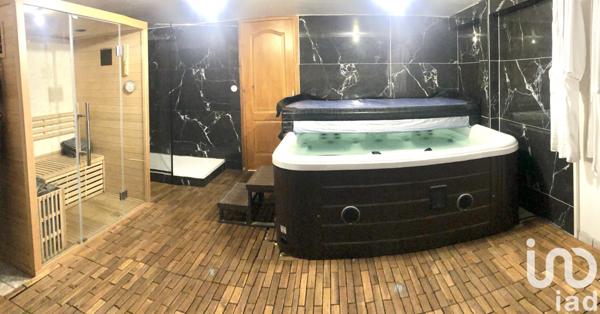 Maison à vendre 5 pièces 124 m² Bruyères-le-Châtel