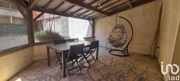 Maison à vendre 5 pièces 124 m² Bruyères-le-Châtel