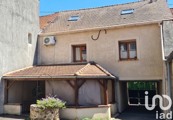 Maison à vendre 5 pièces 124 m² Bruyères-le-Châtel