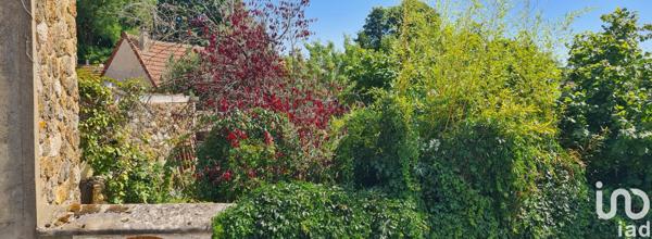 Maison à vendre 5 pièces 124 m² Bruyères-le-Châtel