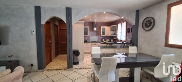 Maison à vendre 5 pièces 124 m² Bruyères-le-Châtel