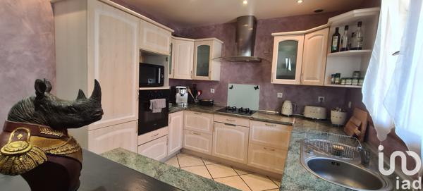 Maison à vendre 5 pièces 124 m² Bruyères-le-Châtel