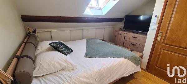 Maison à vendre 5 pièces 124 m² Bruyères-le-Châtel