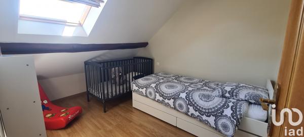 Maison à vendre 5 pièces 124 m² Bruyères-le-Châtel