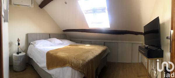 Maison à vendre 5 pièces 124 m² Bruyères-le-Châtel