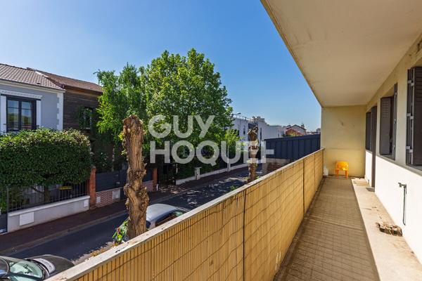 À vendre : Appartement 4 pièces à Nanterre