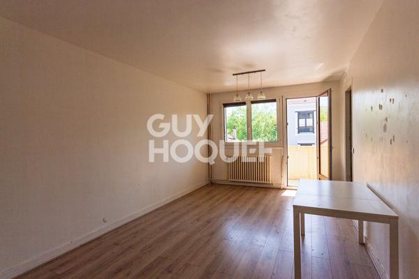 À vendre : Appartement 4 pièces à Nanterre