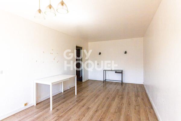À vendre : Appartement 4 pièces à Nanterre