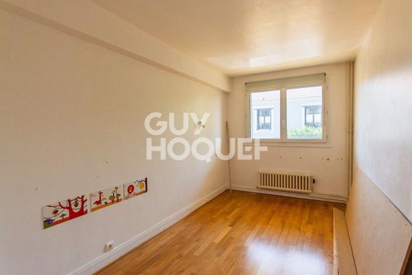 À vendre : Appartement 4 pièces à Nanterre