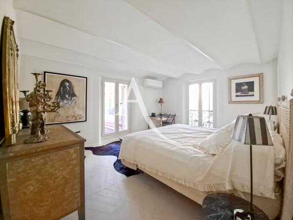 Appartement Cannes 4 pièces 82.71 m² centre ville Banane