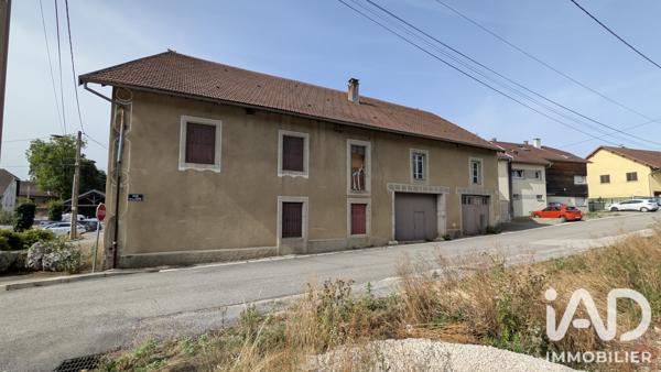 Maison à vendre 7 pièces 200 m² Mignovillard