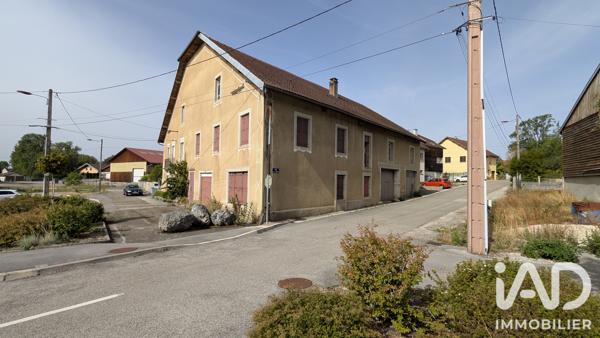 Maison à vendre 7 pièces 200 m² Mignovillard