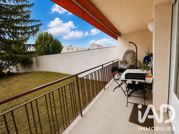 Appartement à vendre 3 pièces 74 m² Dijon