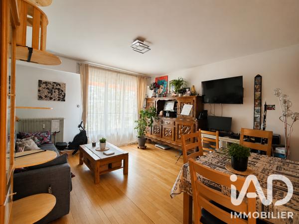 Appartement à vendre 3 pièces 74 m² Dijon
