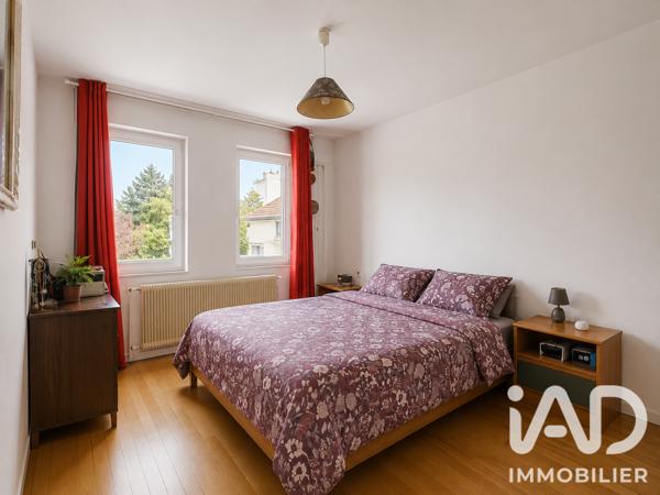 Appartement à vendre 3 pièces 74 m² Dijon