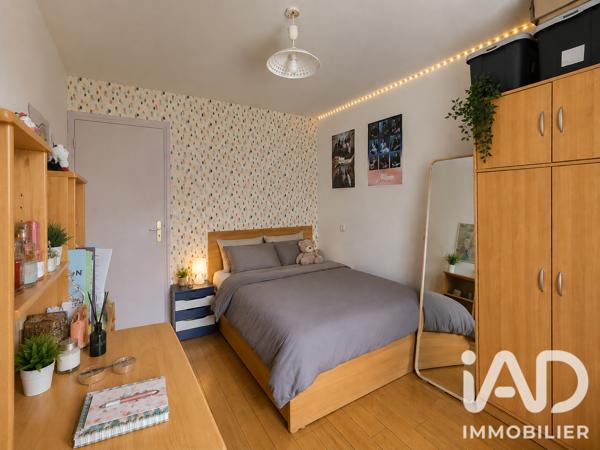 Appartement à vendre 3 pièces 74 m² Dijon