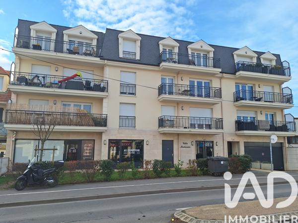 Appartement à vendre 3 pièces 64 m² Sainte-Geneviève-des-Bois