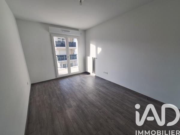 Appartement à vendre 3 pièces 64 m² Sainte-Geneviève-des-Bois