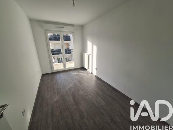 Appartement à vendre 3 pièces 64 m² Sainte-Geneviève-des-Bois