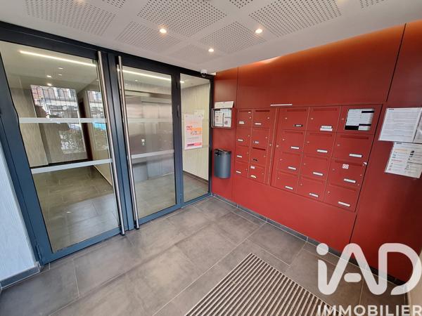 Appartement à vendre 3 pièces 64 m² Sainte-Geneviève-des-Bois