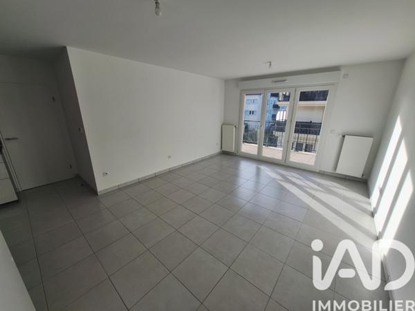 Appartement à vendre 3 pièces 64 m² Sainte-Geneviève-des-Bois