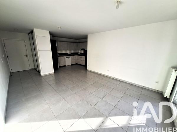 Appartement à vendre 3 pièces 64 m² Sainte-Geneviève-des-Bois