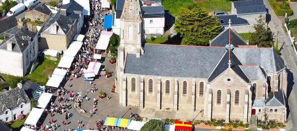 Local Commercial 45 m² centre village