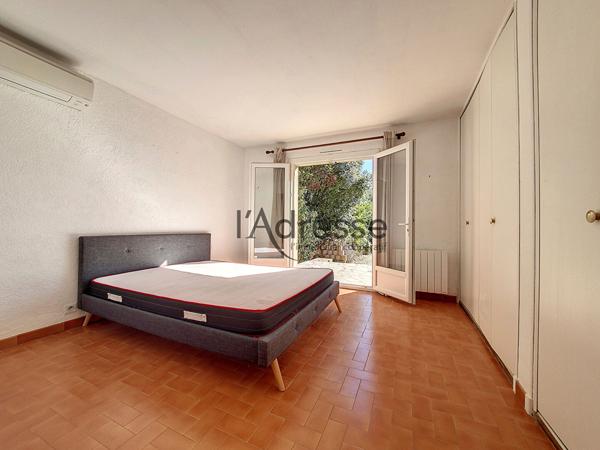 Villa Montauroux 5 pièces sur 3800m2 de terrain avec piscine