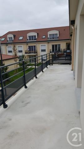 Appartement F3 à vendre  3 pièces - 58 m2 MENNECY - 91