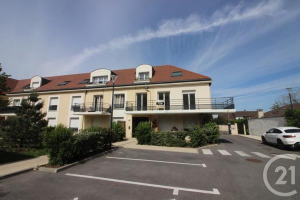 Appartement F3 à vendre  3 pièces - 58 m2 MENNECY - 91