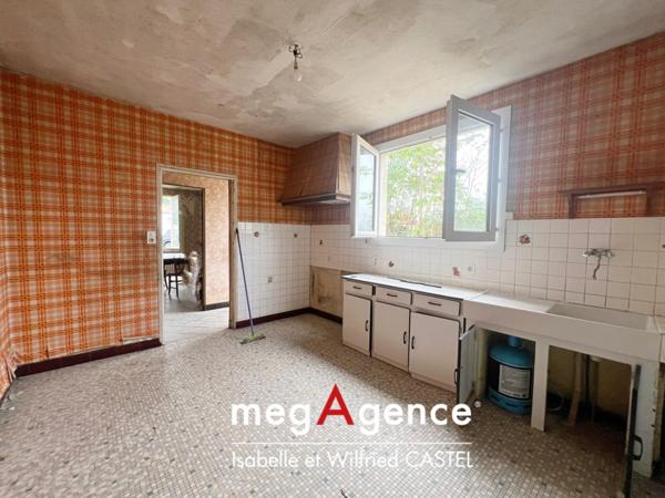 Maison à VAIRE, 85150 - 6 pièces 108m²