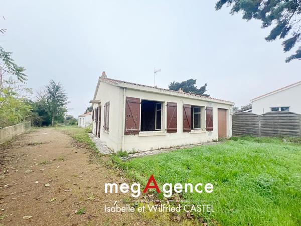 Maison à VAIRE, 85150 - 6 pièces 108m²