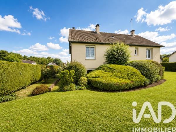 Maison à vendre 6 pièces 94,21 m² Dangu