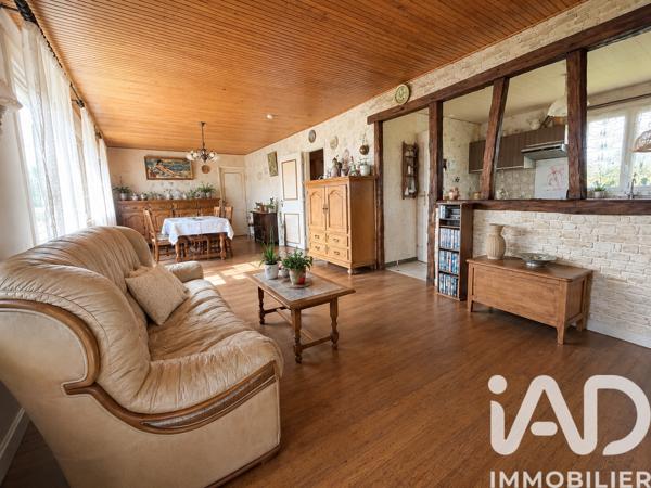 Maison à vendre 6 pièces 94,21 m² Dangu