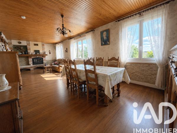 Maison à vendre 6 pièces 94,21 m² Dangu