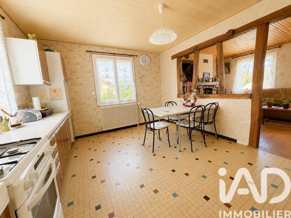 Maison à vendre 6 pièces 94,21 m² Dangu