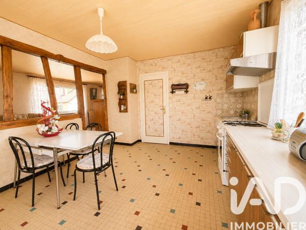 Maison à vendre 6 pièces 94,21 m² Dangu