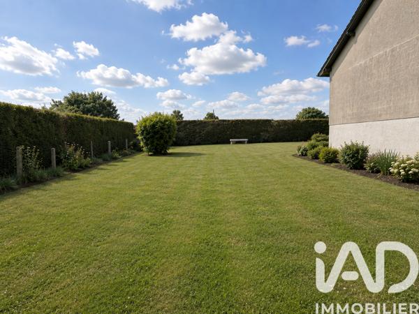 Maison à vendre 6 pièces 94,21 m² Dangu