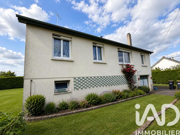 Maison à vendre 6 pièces 94,21 m² Dangu