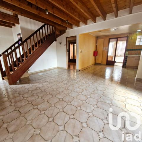 Maison à vendre 2 pièces 83 m² Gennevilliers