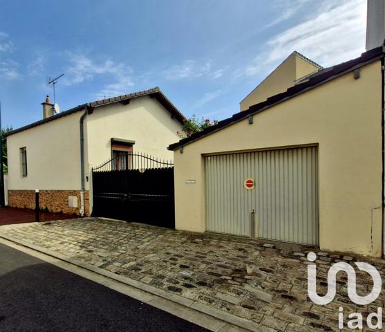 Maison à vendre 2 pièces 83 m² Gennevilliers