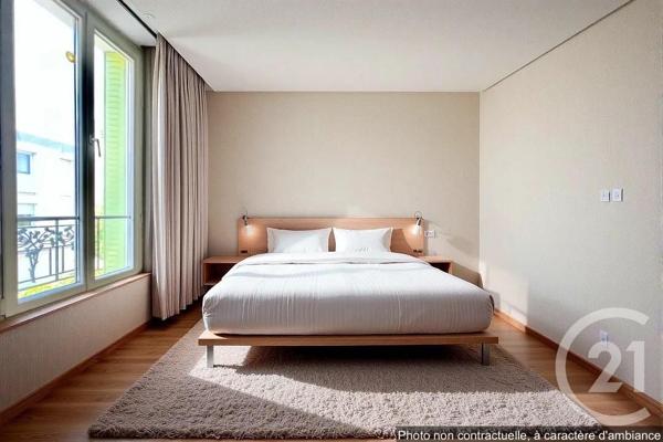 Appartement F2 à vendre  2 pièces - 33,31 m2 CROSNE - 91