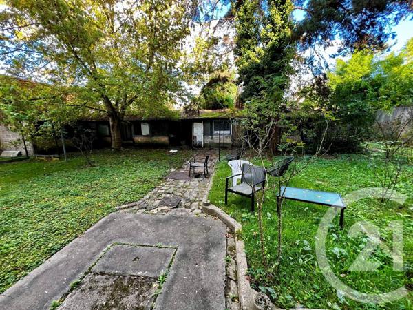 Appartement F2 à vendre  2 pièces - 33,31 m2 CROSNE - 91