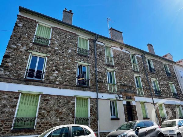 Appartement F2 à vendre  2 pièces - 33,31 m2 CROSNE - 91